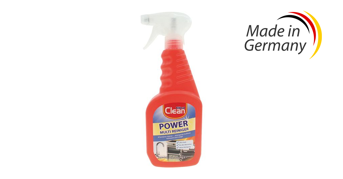 Levně Elina Clean Power Multi čistič 500 ml