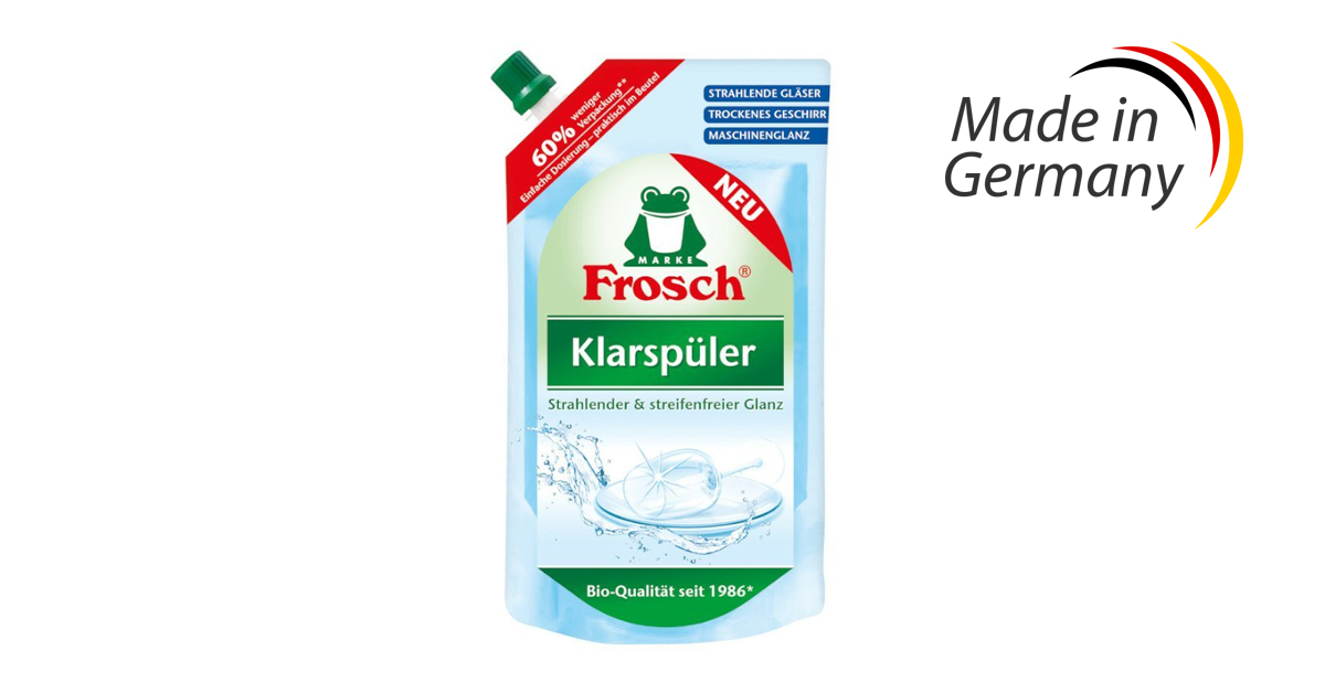 Frosch Leštidlo 750 ml