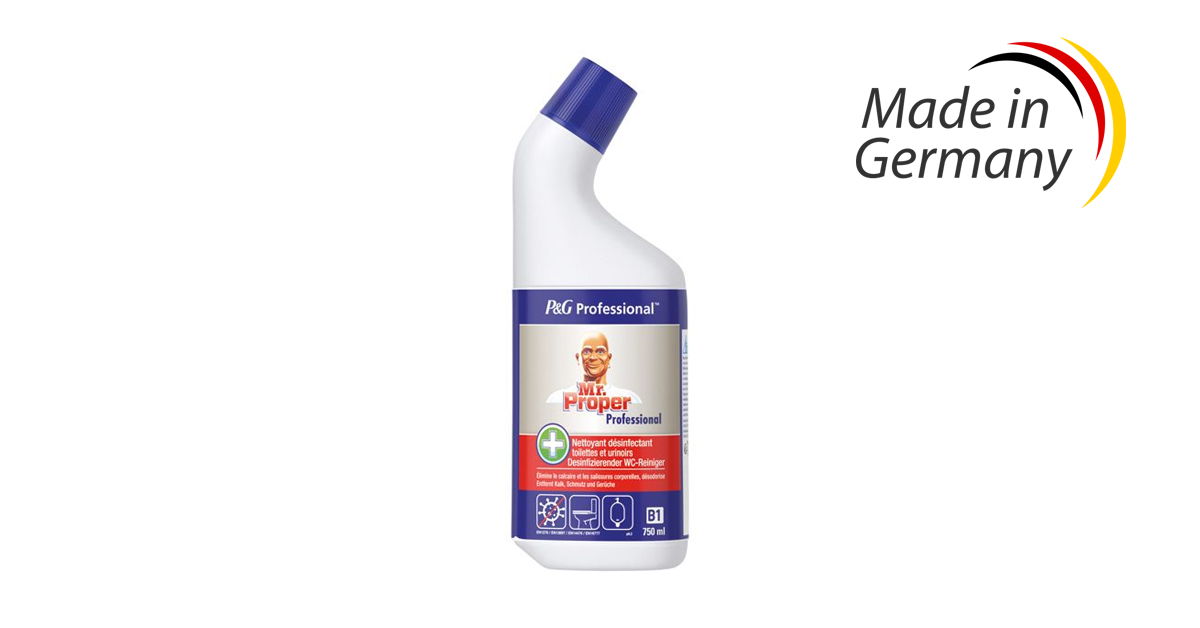 Levně Mr. Proper WC čistič 750ml