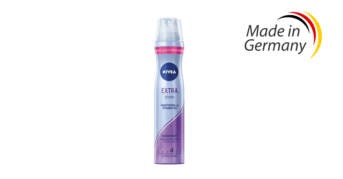 Nivea lak na vlasy Extra Strong 250ml