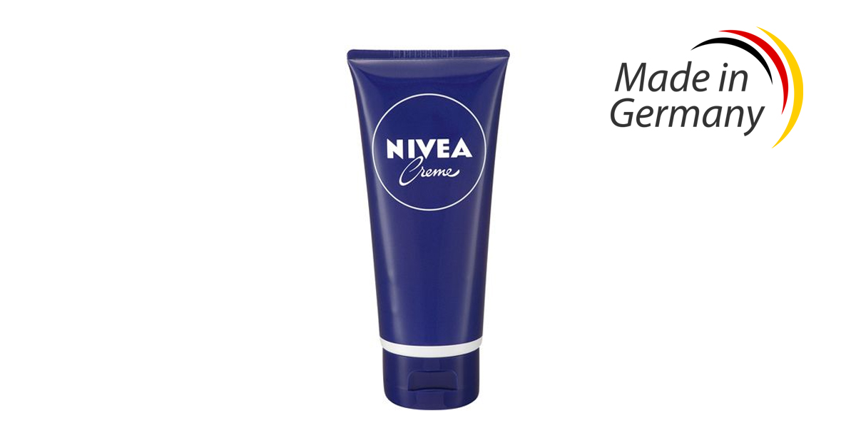 Nivea krém 100ml tuba