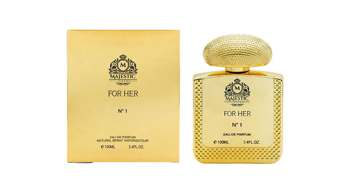 Levně Majestic For Her No1 EDPc100ml