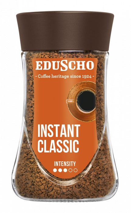 Eduscho Classic instantní káva 200g