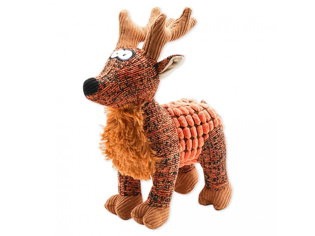 Akinu hračka pro psa jelen