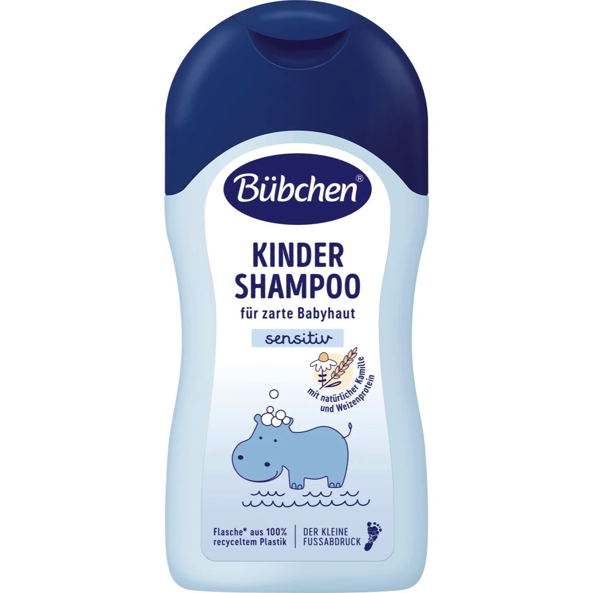 Levně Bübchen Baby šampon Sensitiv 400ml