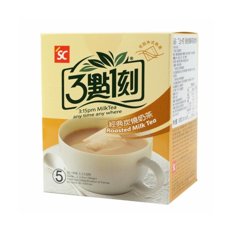 Levně 3:15 PM Roasted Milk Tea 100g
