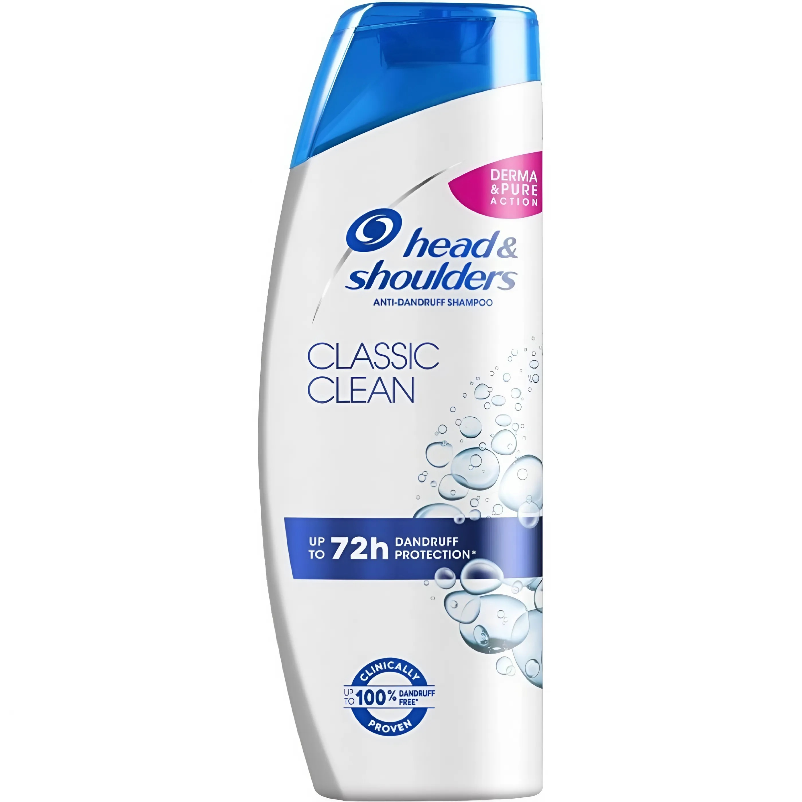 Levně Head & Shoulders Classic Clean 400ml