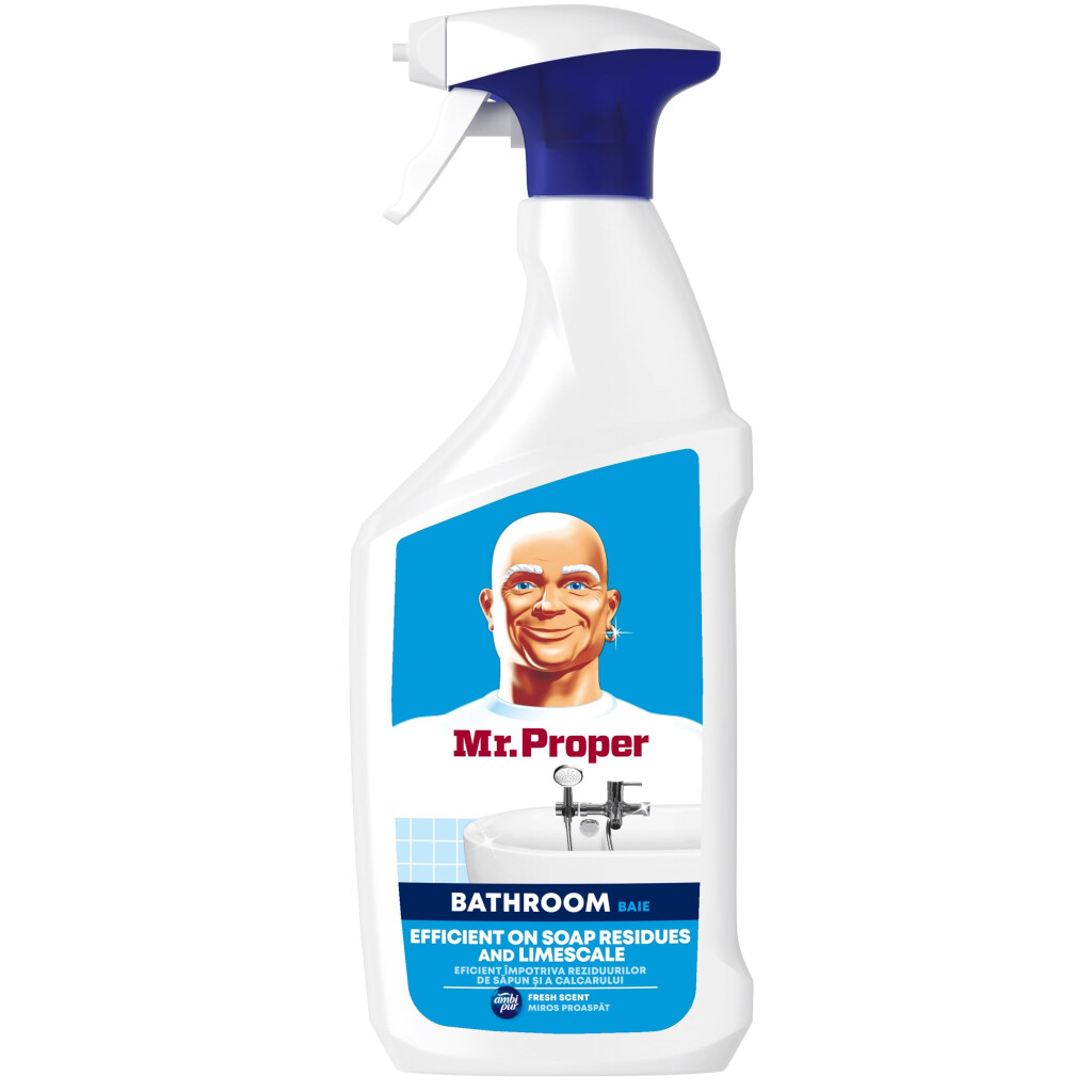 Levně Mr. Proper Bathroom Spray 800ml