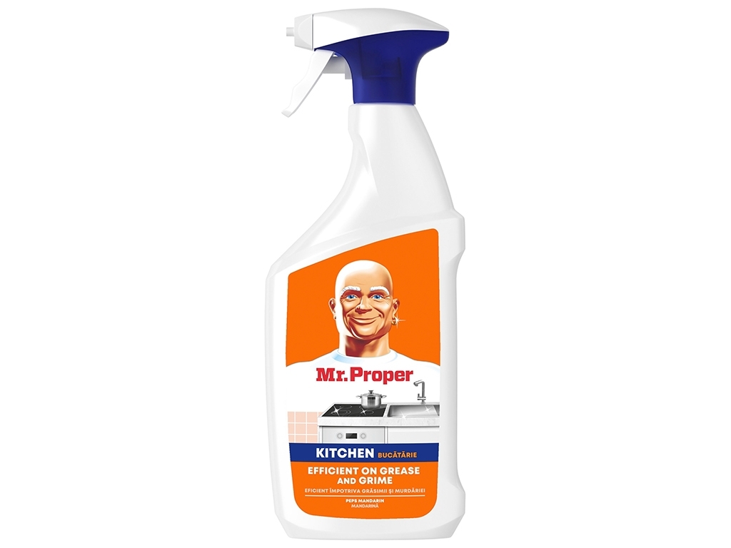 Levně Mr. Proper Kitchen Spray 800ml