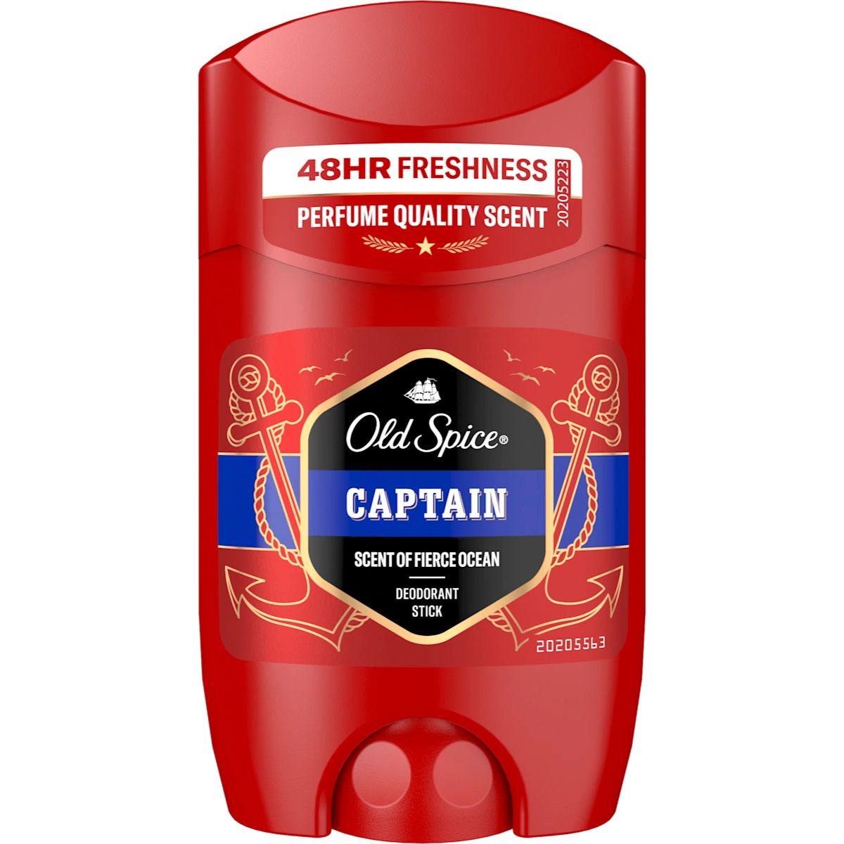 Levně Old Spice Captain tuhý deodorant 50ml