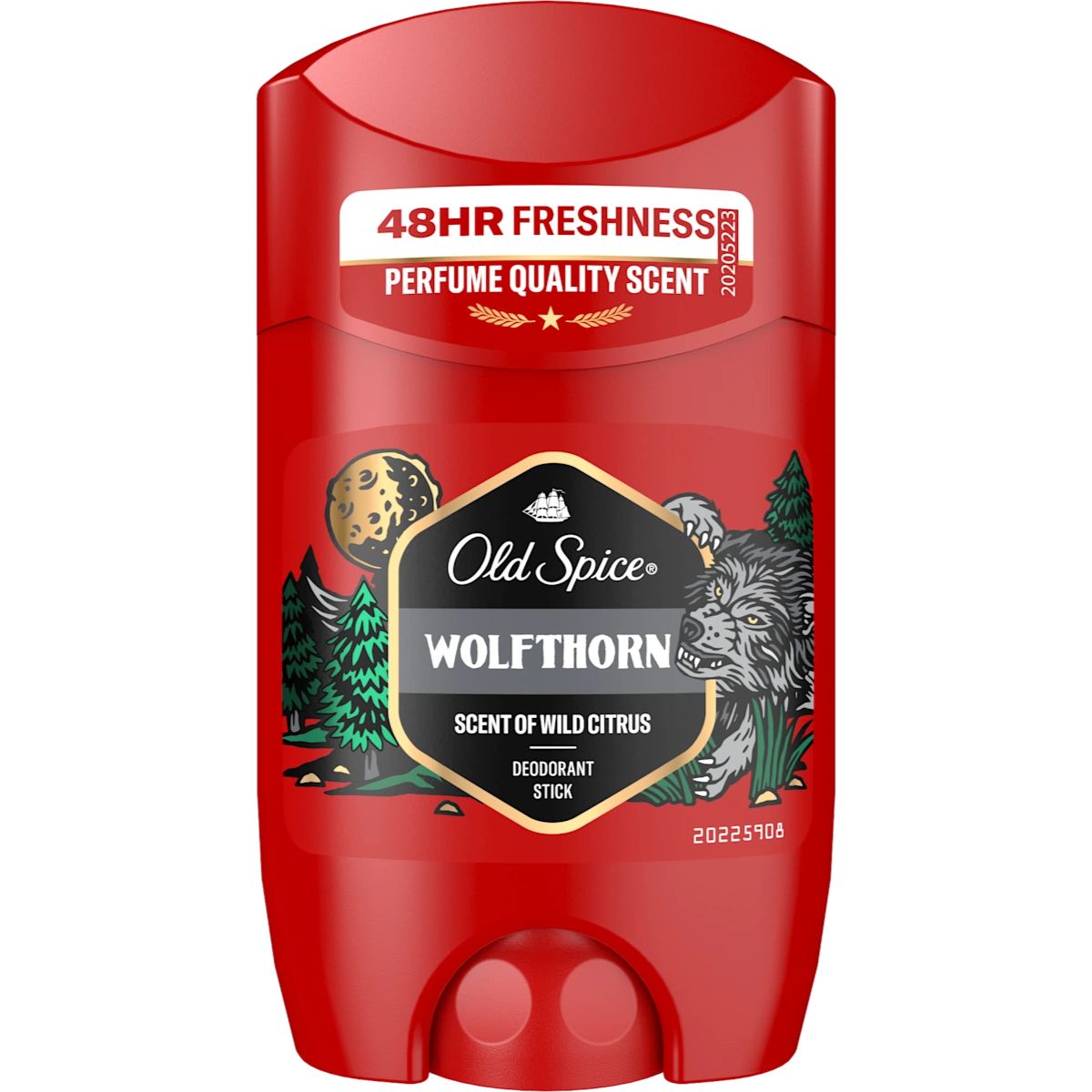 Levně Old Spice Wolfthorn tuhý deodorant 50ml