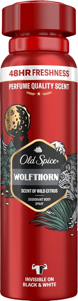 Levně Old Spice Wolfthorn deodorant sprej 150ml