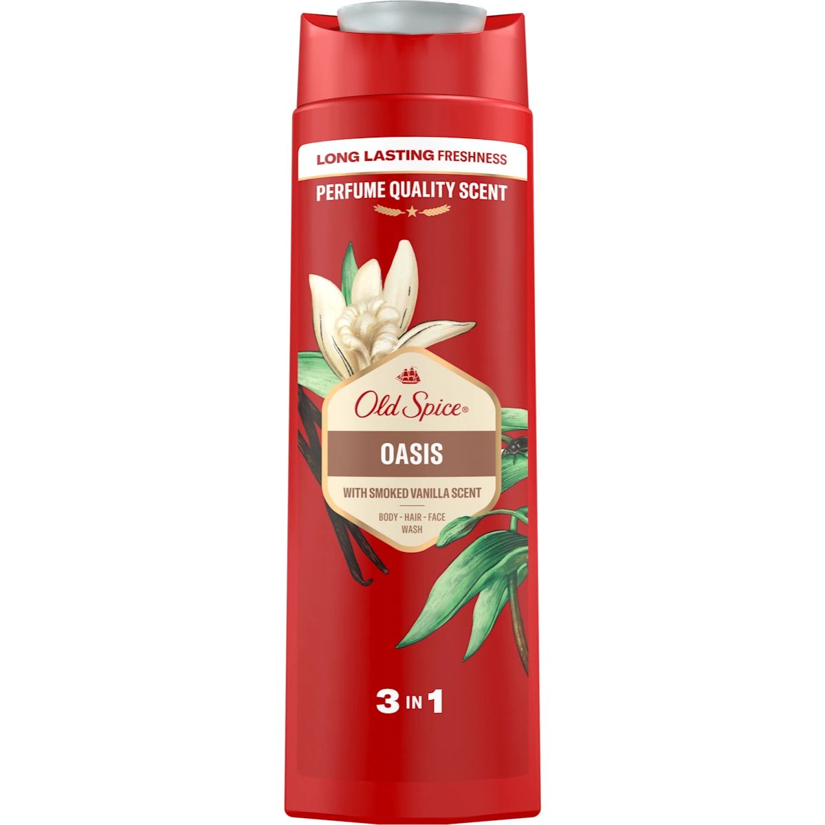 Levně Old Spice Oasis sprchový gel 400ml
