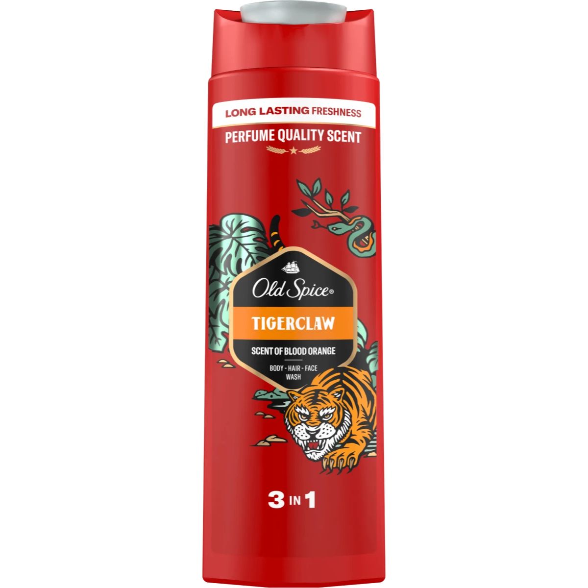 Levně Old Spice TigerClaw sprchový gel 400ml