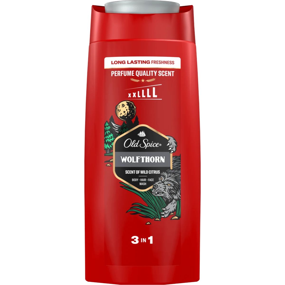 Levně Old Spice Wolfthorn sprchový gel 675ml