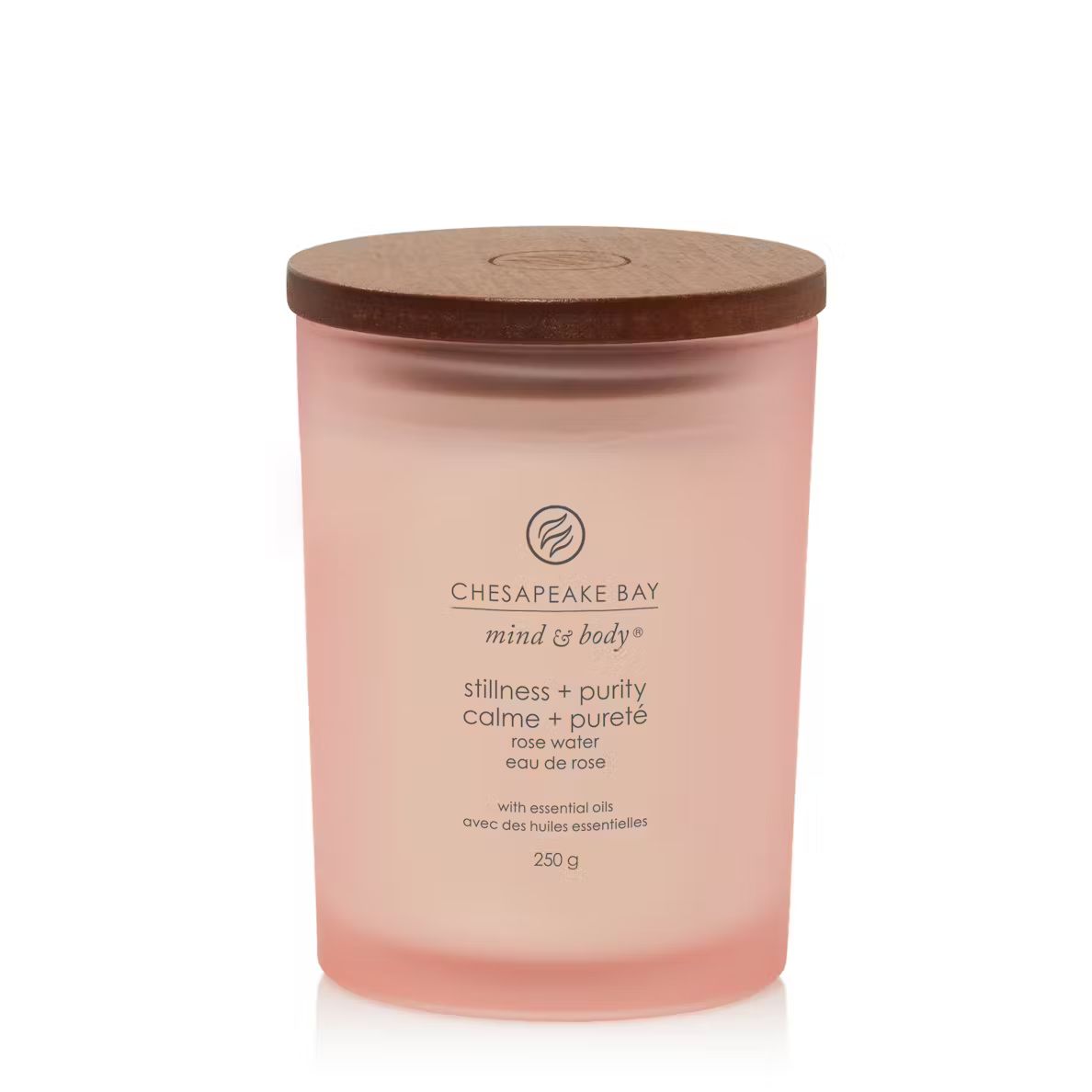 Levně Chesapeake Bay vonná svíčka Stillness & Purity 250g