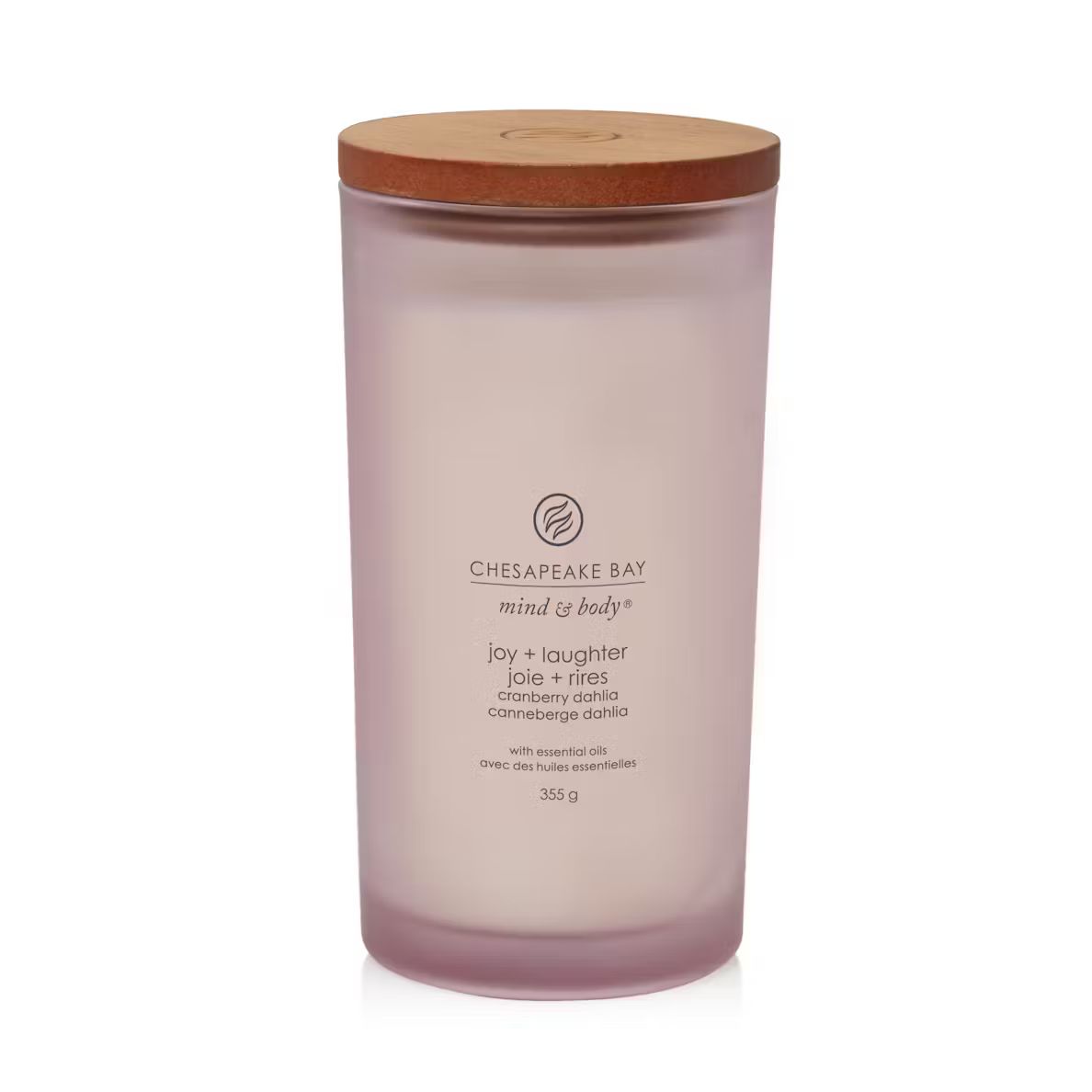 Levně Chesapeake Bay vonná svíčka Joy & Laughter 355g
