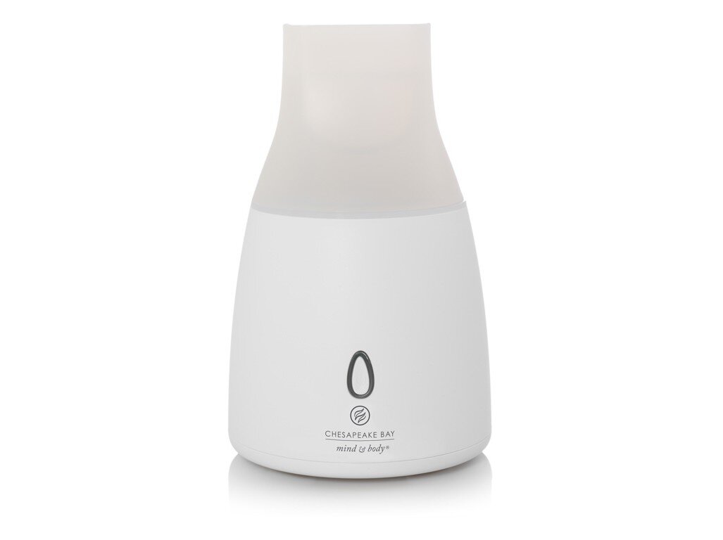Levně Chesapeake Bay Mind & Body ultrazvukový aroma difuzér