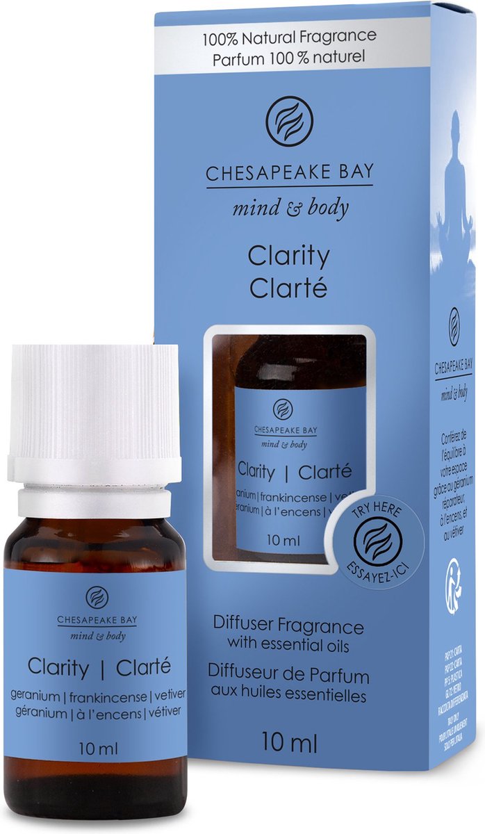 Levně Chesapeake Bay Clarity aroma olej 10ml
