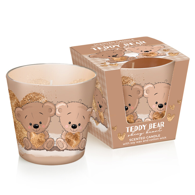Levně Bartek vonná svíčka Teddy Bear 115g