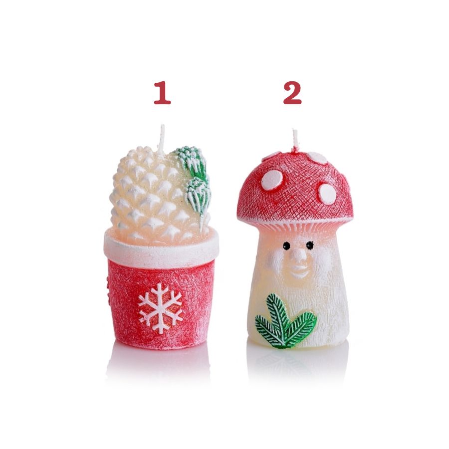 Levně Bartek svíčka Christmas Stories 80g