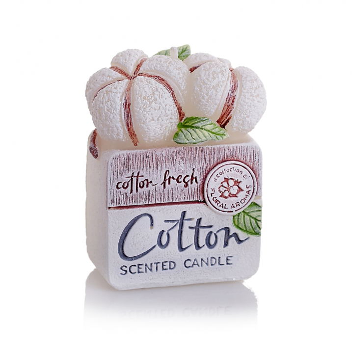 Levně Bartek vonná svíčka Cotton 74g
