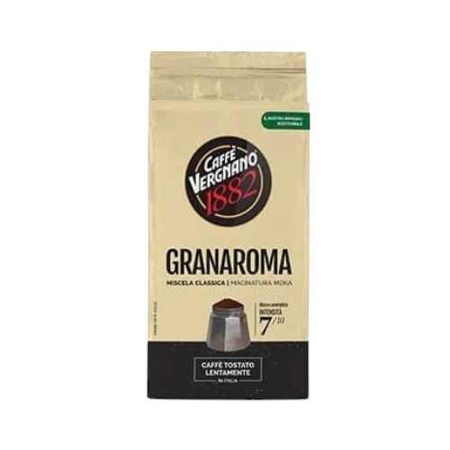 Caffe Vergnano Caffé Vergnano 1882 Gran Aroma mletá káva 250g