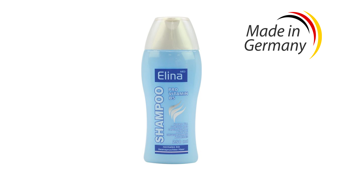 Levně Elina Pro Vitamin B5 šampon 250ml