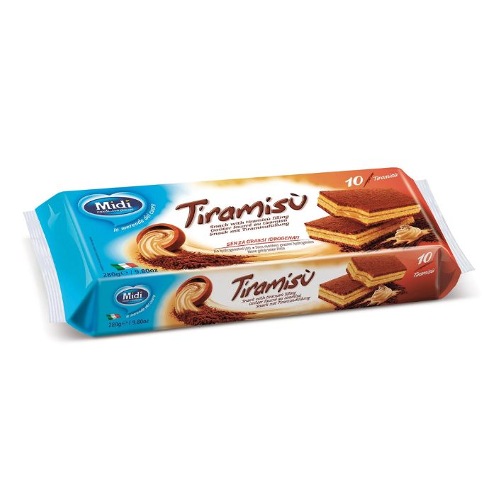 Dort Midi Tiramisu 280g