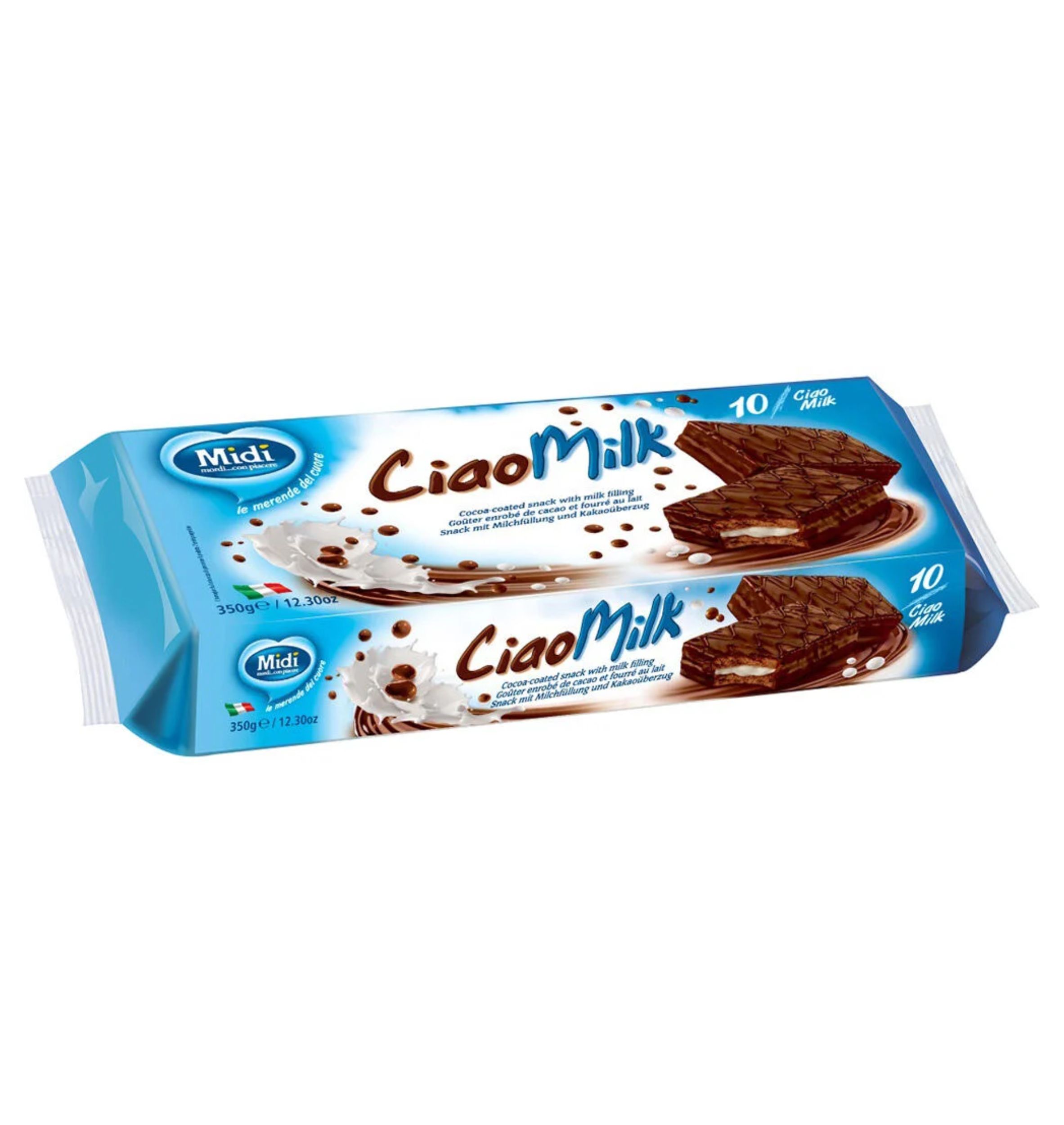 Midi Ciao Milk mléčný snack 350g
