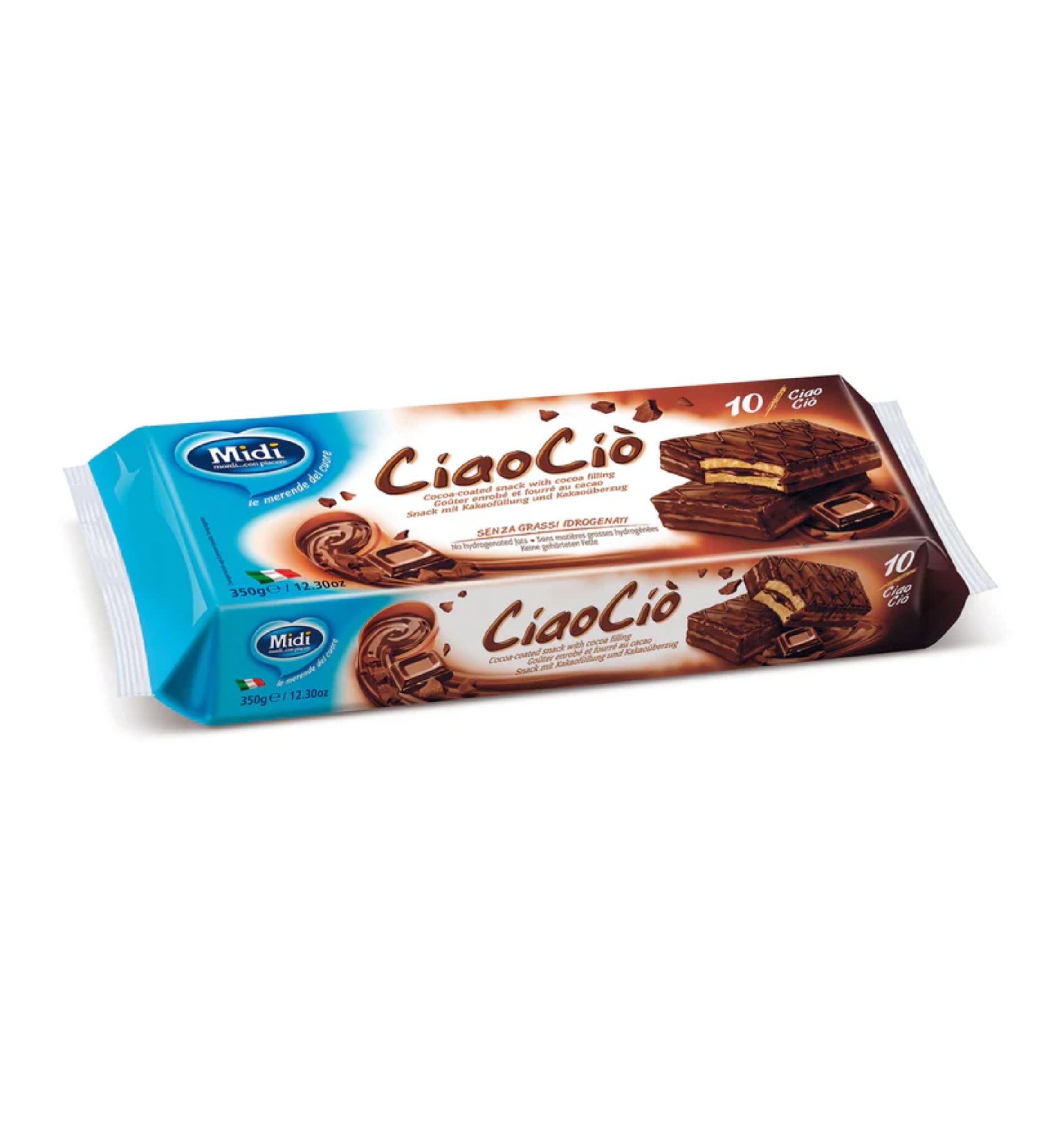 Midi Ciao Cio Cocoa Snack 350g