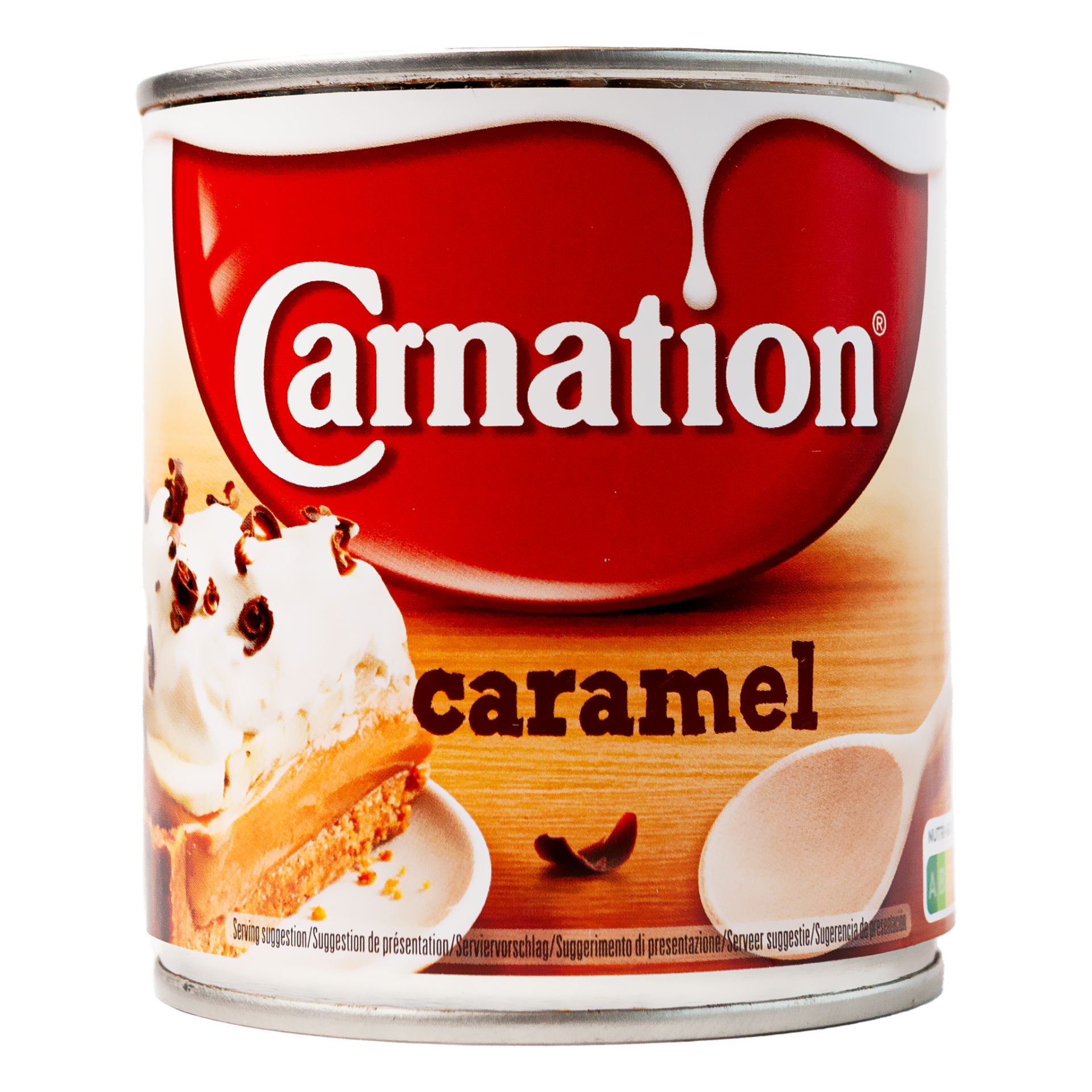 Levně Carnation Caramel 397 g