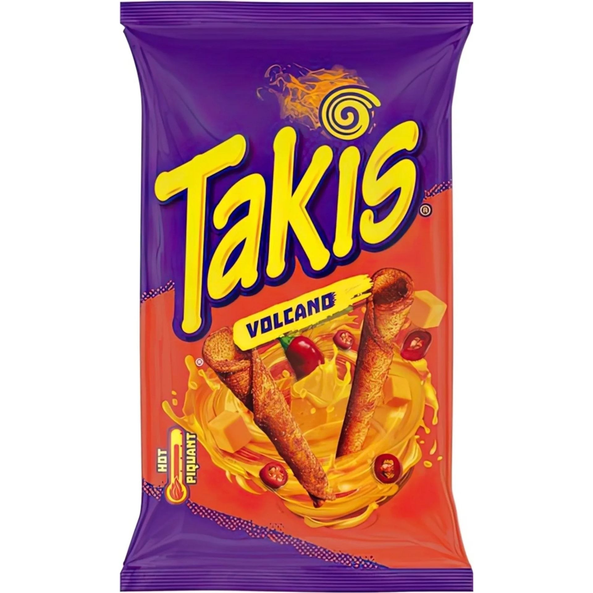 Levně Takis Volcano 100g