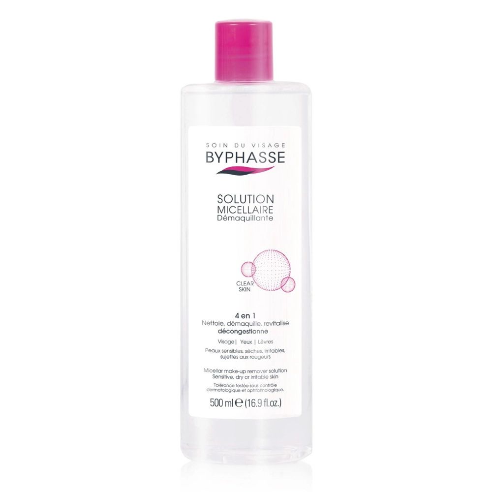 Levně Byphasse micelární voda Sensitive 500ml