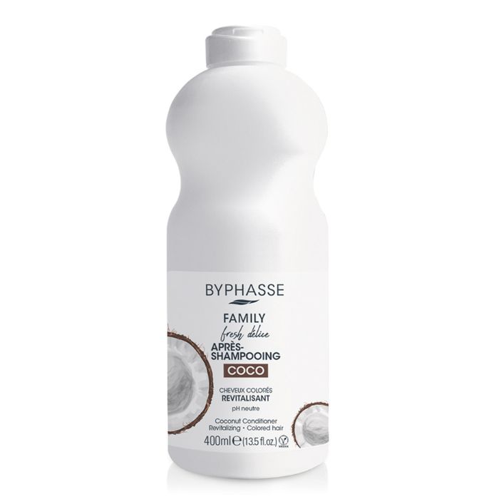 Byphasse kondicionér Coconut 400ml