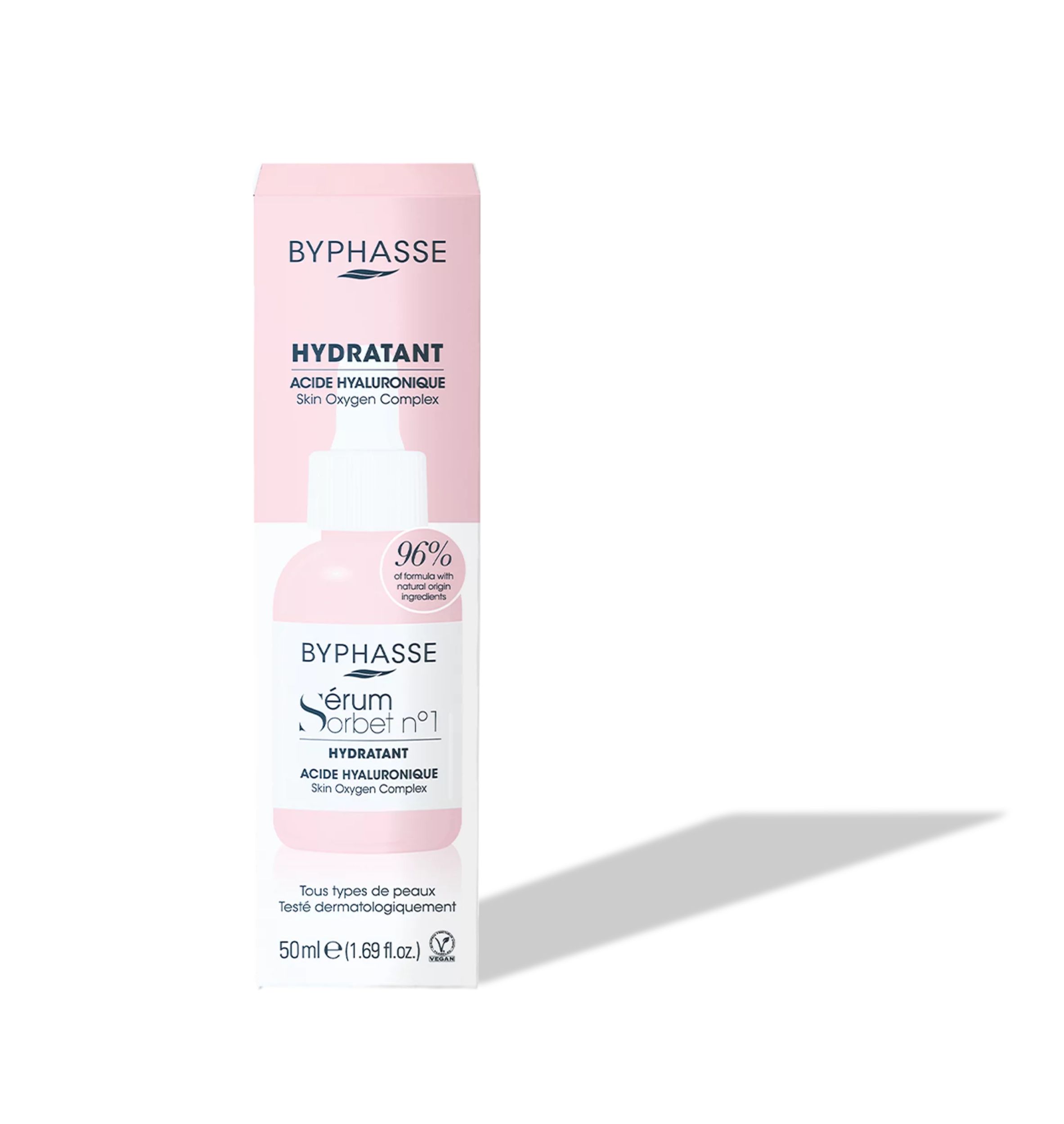 Levně Byphasse Sérum Sorbet Moisturizing 50ml