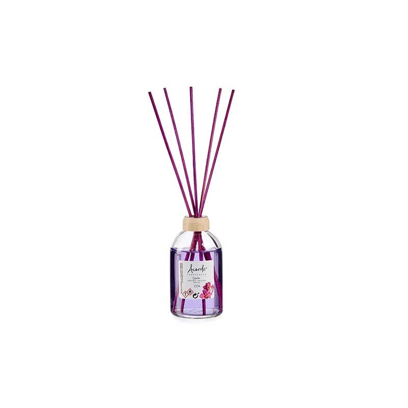 Levně Acorde Mikado difuzér s tyčinkami Orchidea 100ml