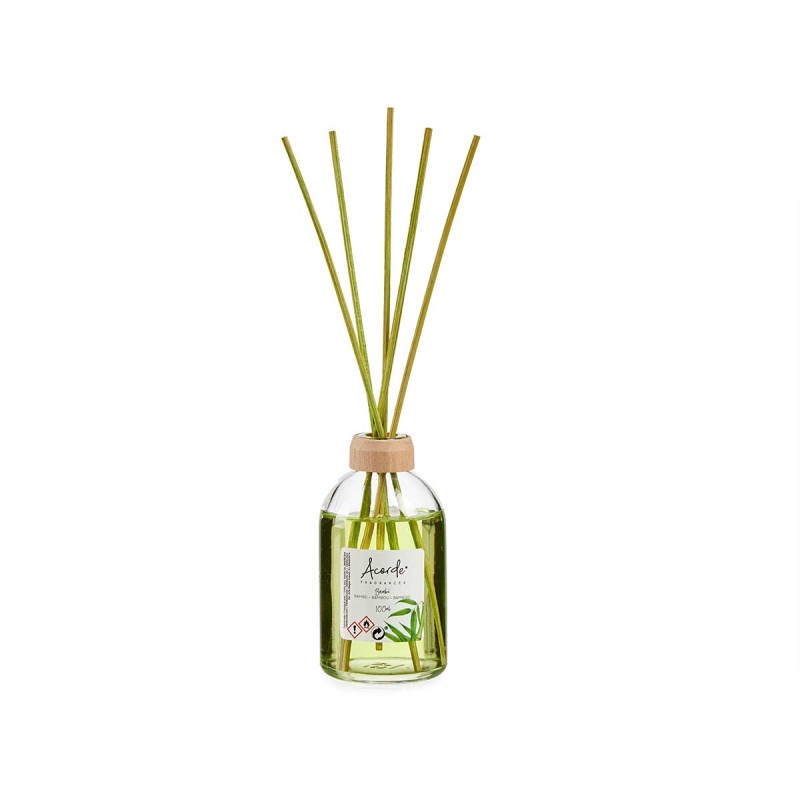 Levně Acorde Mikado difuzér s tyčinkami Bamboo 100ml