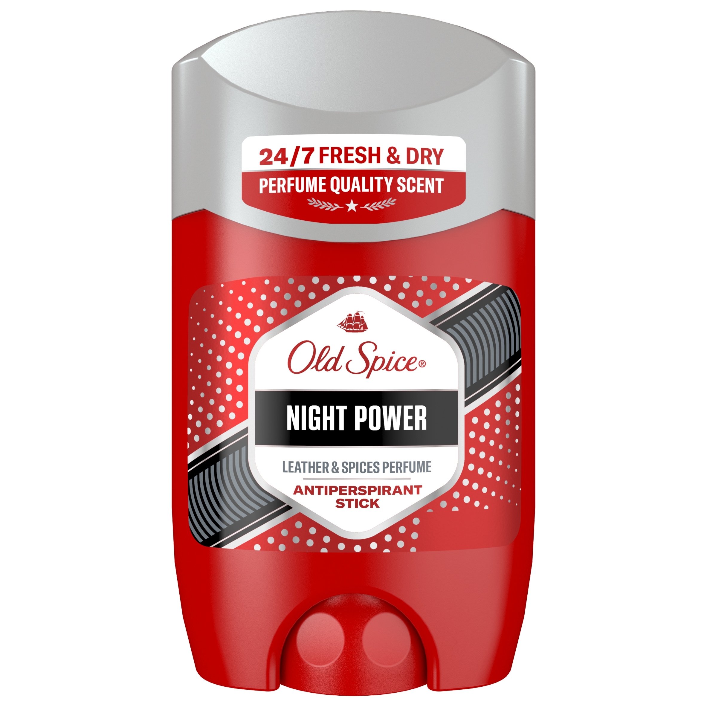 Old Spice Night Power tuhý antiperspirant 50 ml