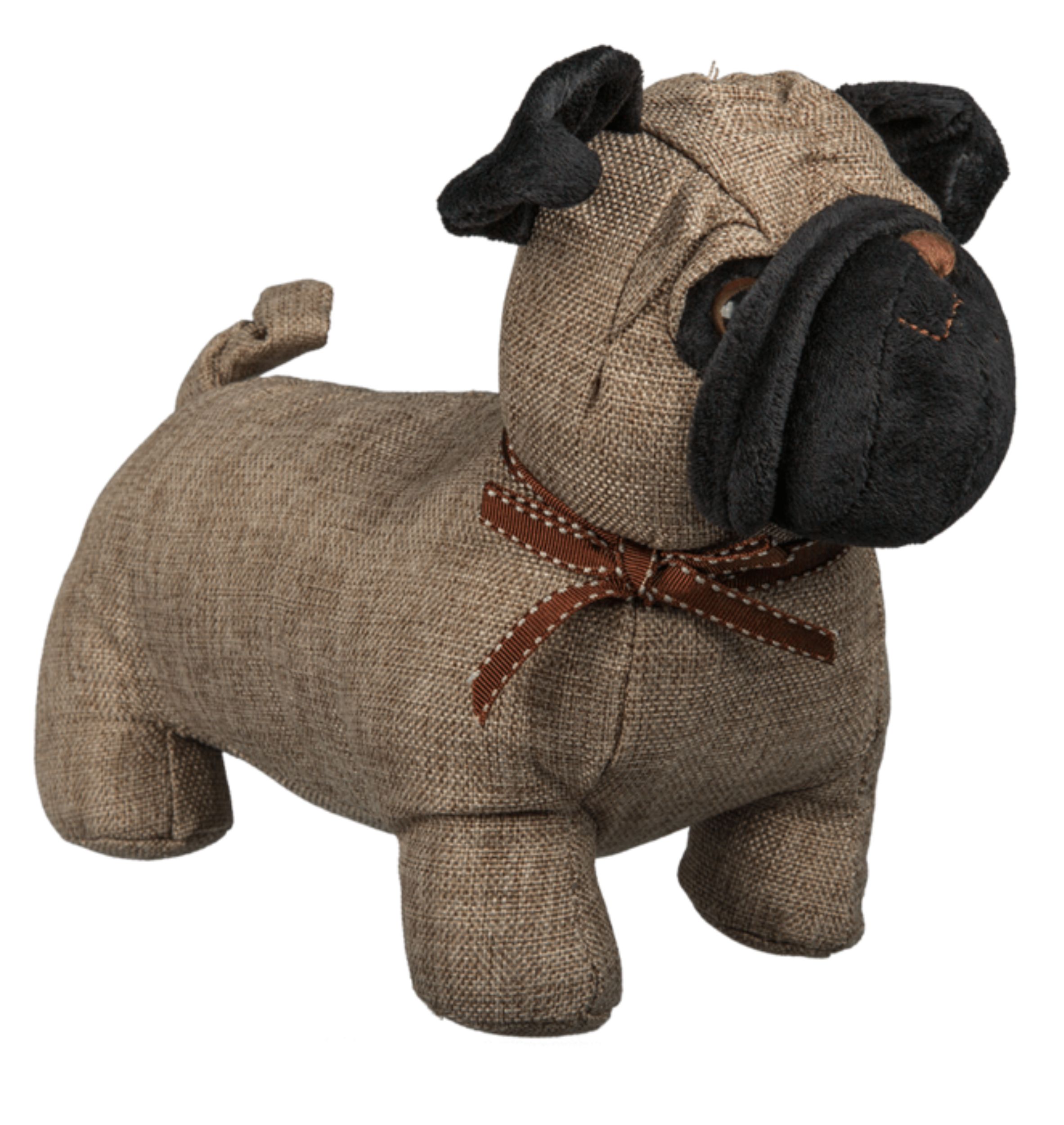 Dveřní zarážka pes 28x21cm