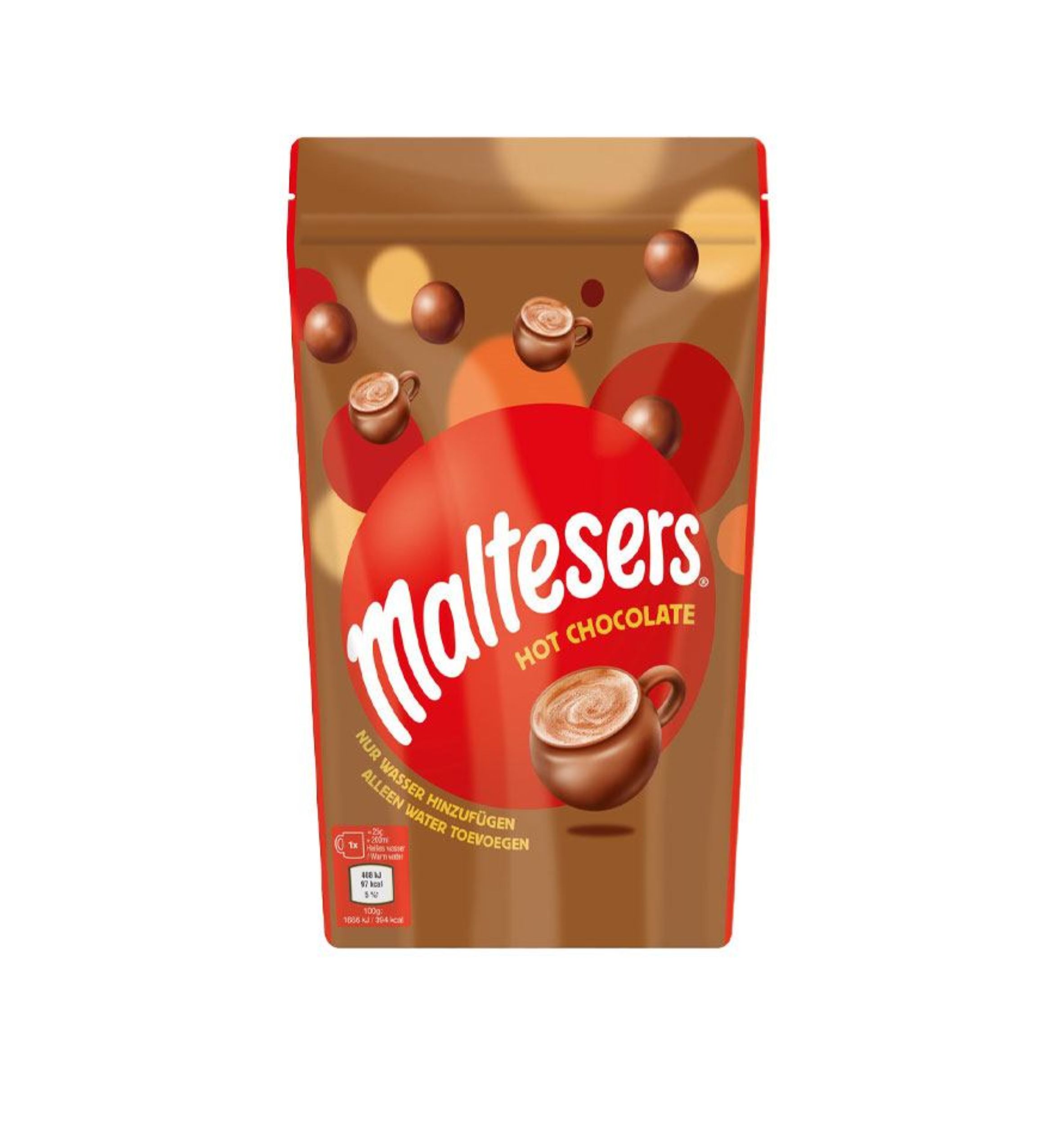Maltesers horká čokoláda v prášku 140 g