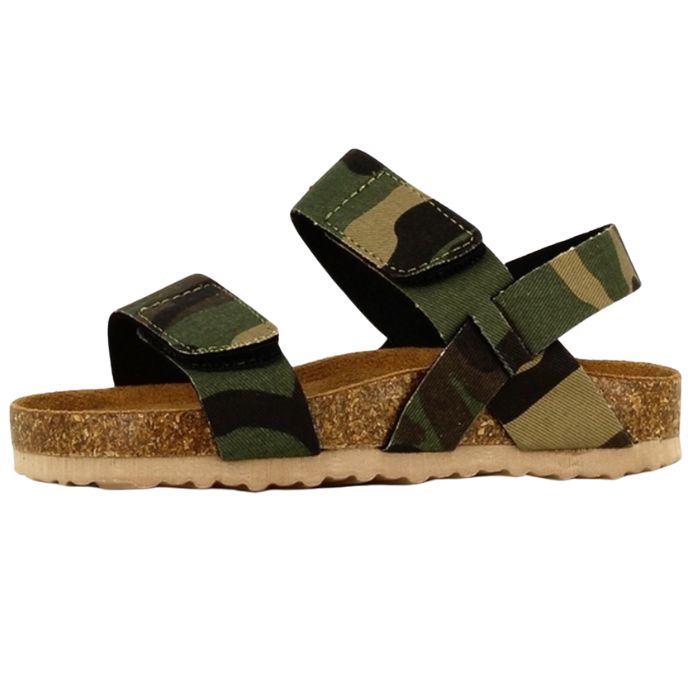 Levně BBS dětské sandály Bio army B873130 Velikost: 25