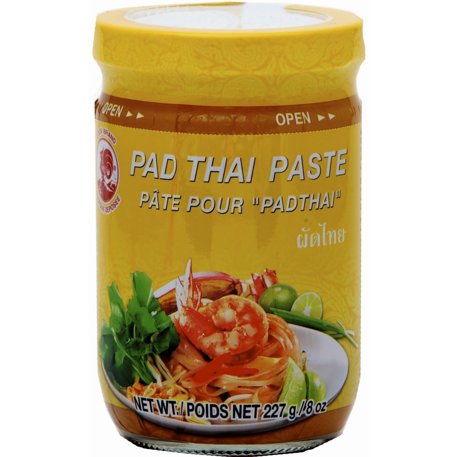 Levně Cock Pad Thai pasta 227g