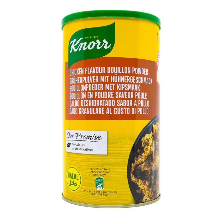 Knorr kuřecí bujón v prášku 1kg