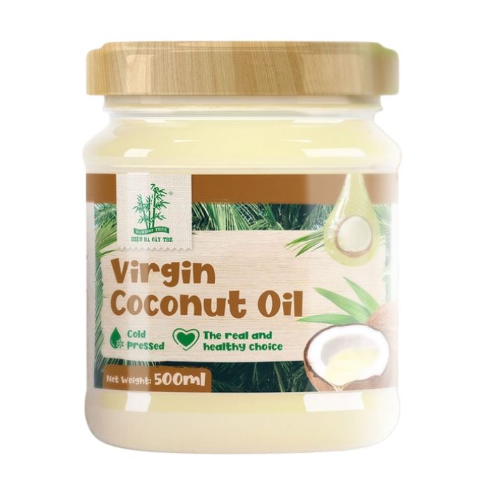Levně Baboo Tree kokosový olej 500ml