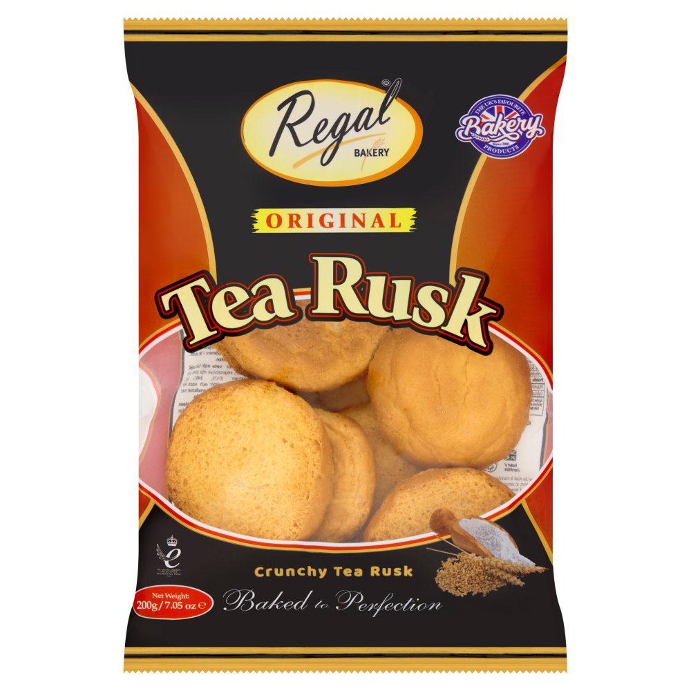 Levně Regal křupavý suchar 200g