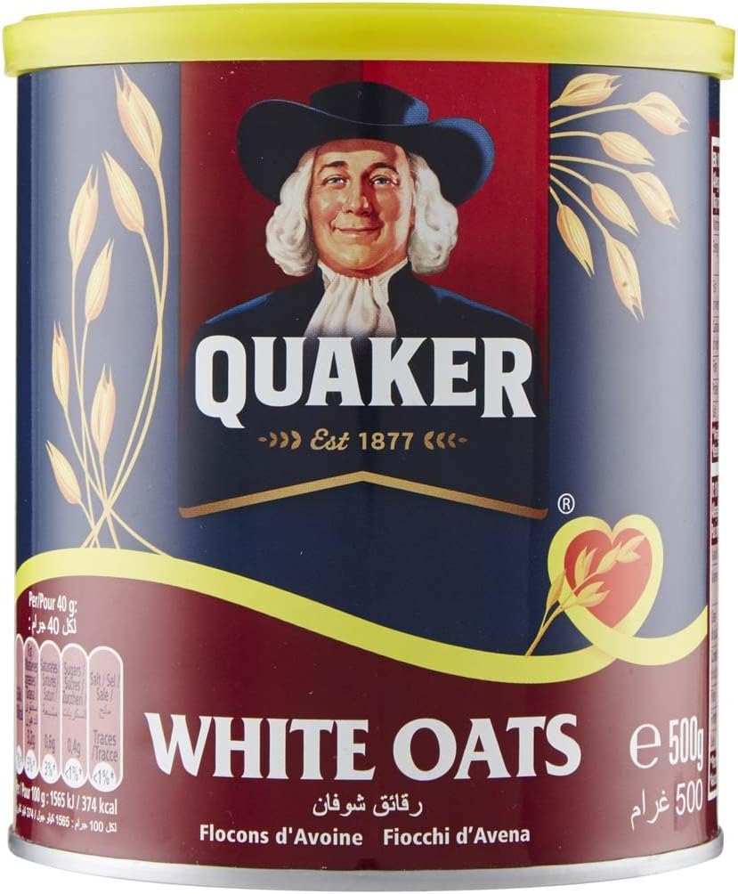 Levně Quaker Bílý oves 500g