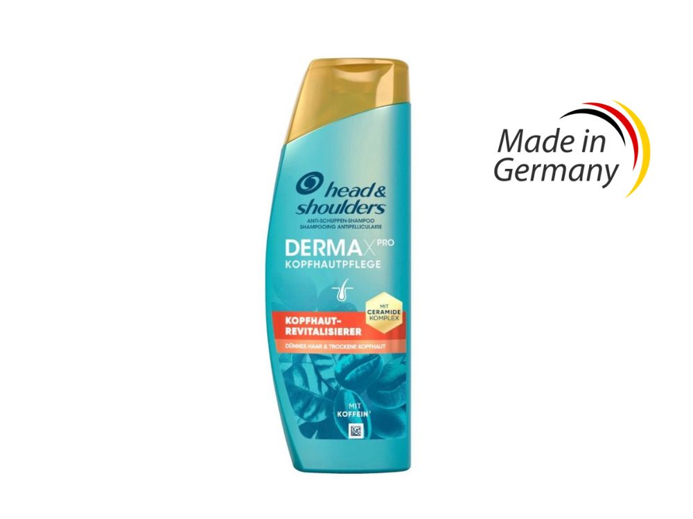 Head & Shoulders DERMA X PRO šampon 250ml