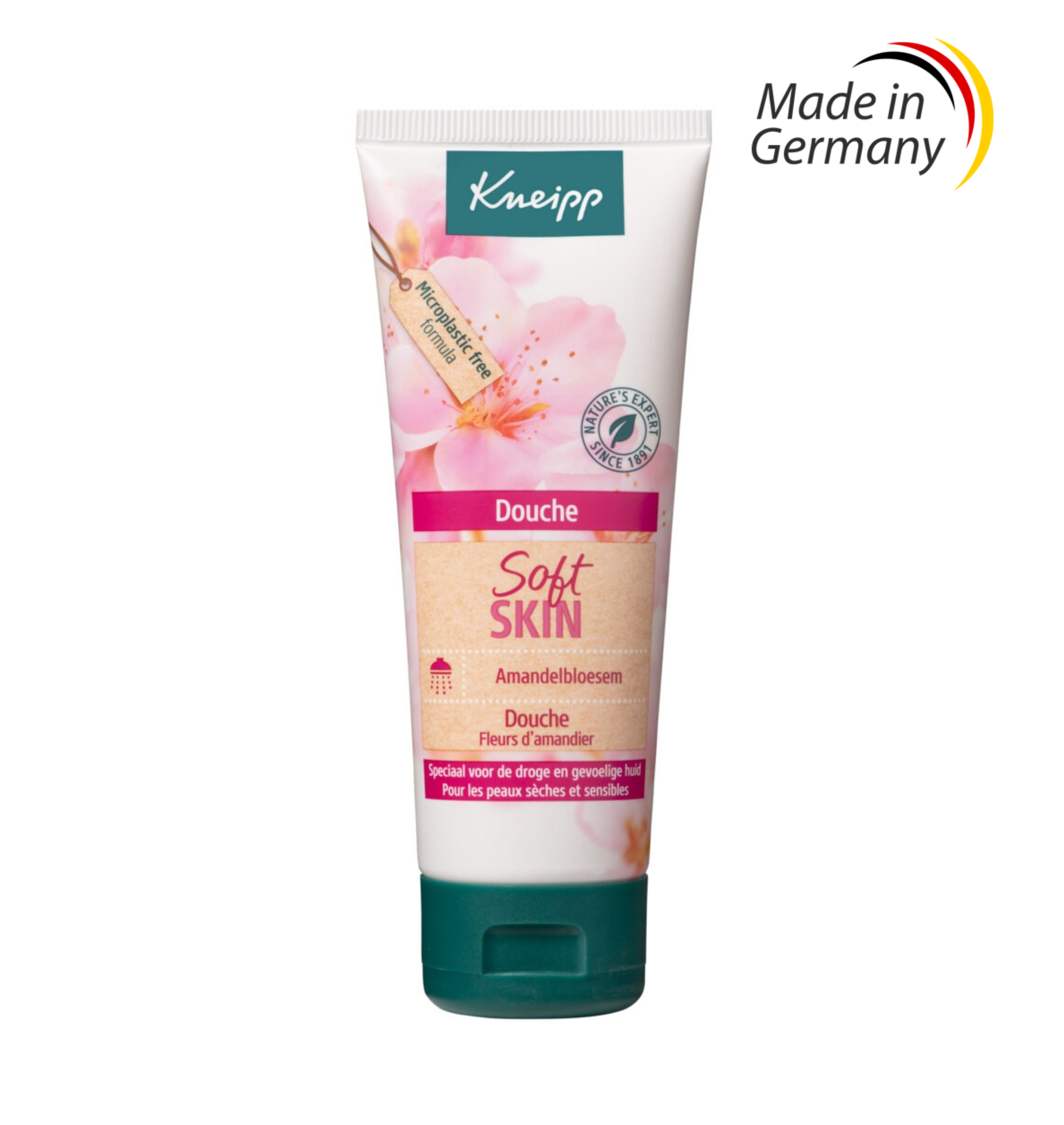 Kneipp Mandlový květ sprchový gel 75ml