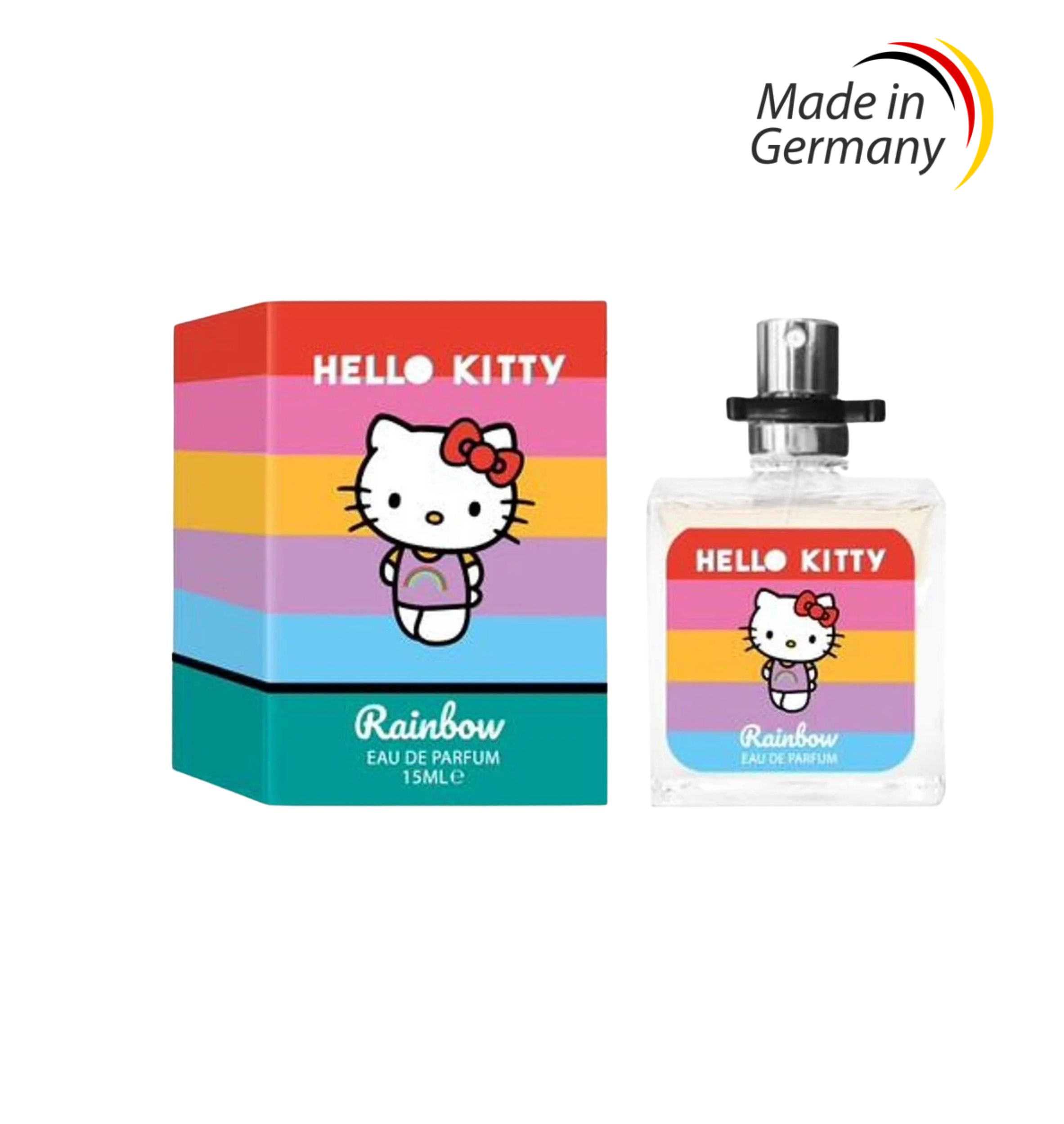 Levně Hello Kitty Rainbow EDP 15ml